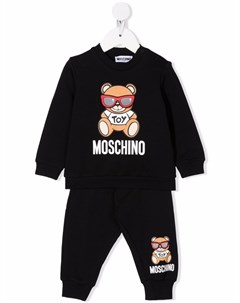 Спортивные костюмы для девочек 0 36 мес Moschino kids