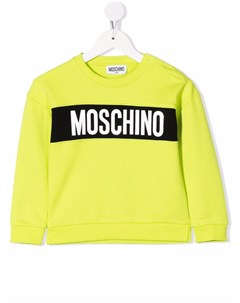 Джемперы и толстовки для мальчиков 0 36 мес Moschino kids