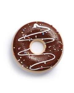 Тени для век Donuts Chocolate Dipped 5 цветов 8 25г I heart revolution