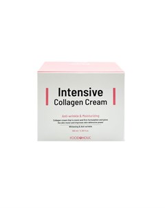 Антивозрастной крем для лица Intensive Collagen Cream с коллагеном 100мл Food a holic
