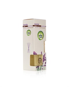Освежитель воздуха декоративный Lavender 170мл Green world