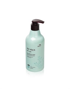 Шампунь для волос Jeju Prickly Pear с кактусом 500мл Flor de man