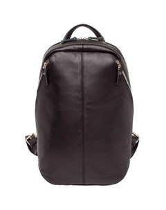 Кожаный рюкзак для ноутбука Pensford Black Lakestone