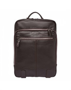 Мужской кожаный рюкзак для ноутбука Salmons Brown Lakestone