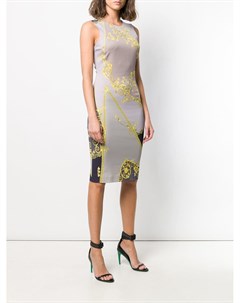 Versace collection облегающее платье миди Versace collection