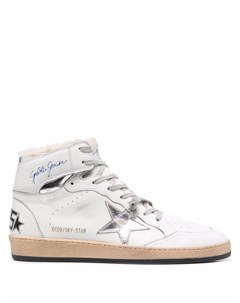 Кеды Sky Star Golden goose