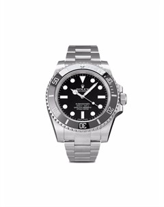 Наручные часы Submariner pre owned 40 мм 2015 го года Rolex