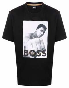 Футболки Boss