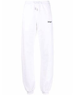Зауженные джинсы Off-white