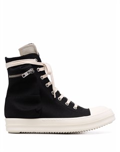 Высокие кеды Cargo Rick owens drkshdw