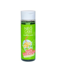 Мицеллярная вода Neo Care Aloe Lemonade 200 мл Levrana
