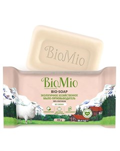 Экологичное хозяйственное мыло пятновыводитель 200гр Biomio