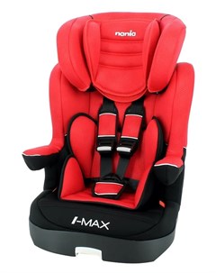 Автокресло Nania IMAX SP LX ISOFIX 9 36кг цвета в ассорт Maxi-cosi