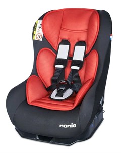 Автокресло Nania MAXIM ACCESS 0 18кг цвета в ассорт Baby care