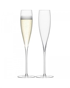 Набор бокалов для шампанского 200мл Savoy 2шт Lsa international