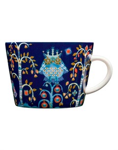 Чашка для капучино Taika 200мл цвет синий Iittala