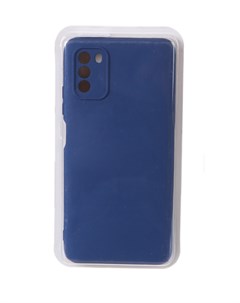 Чехол для Xiaomi Pocophone M3 Soft Inside Blue 19755 Innovation