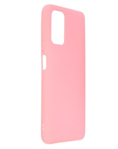 Чехол для Xiaomi Pocophone M3 Soft Inside Pink 19754 Innovation