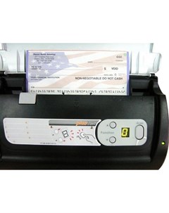 Сканер ADF дуплексный SmartOffice PS286 Plus Plustek