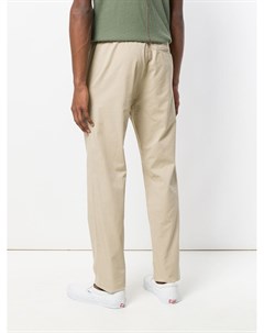 Homecore классические брюки чинос узкого кроя нейтральные цвета Homecore