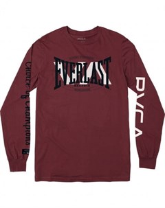 Мужской Лонгслив Everlast X Everlast Stack Patch Rvca