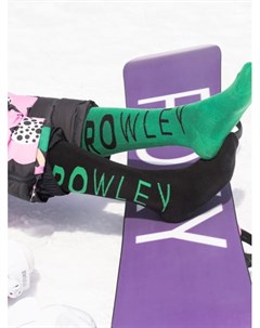 Сноубордические гетры Rowley X Roxy