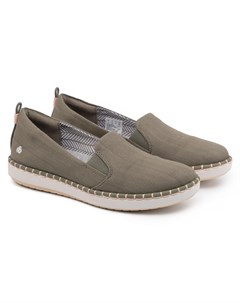 Женские слипоны Clarks