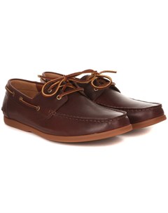 Мужские топсайдеры Morven Sail Clarks