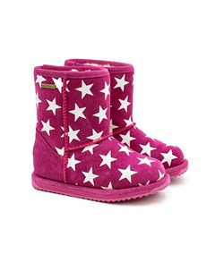 Детские сапоги, фуксия Emu australia
