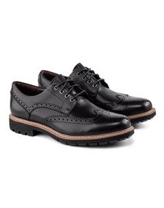 Мужские дерби брогированные Batcombe Wing Clarks