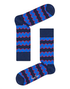 Носки Squiggly Sock SQU01 6000 Happy socks