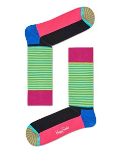 Носки Half Stripe Sock HAS01 5000 Happy socks