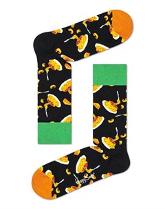 Носки Mac Cheese Sock MAC01 9000 Happy socks
