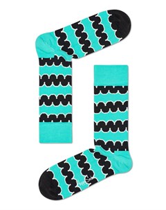 Носки Squiggly Sock SQU01 7000 Happy socks