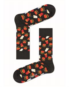 Носки Hamburger Sock HAM01 9000 Happy socks