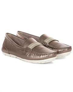 Женские мокасины Clarks