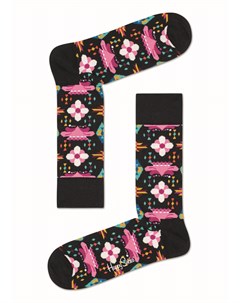 Носки Temple Blossom Sock TBL01 9000 Happy socks