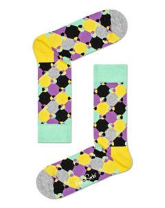 Носки Diamond Dot Sock DDO01 7000 Happy socks