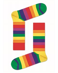 Носки Pride Stripe Sock PR01 405 Happy socks