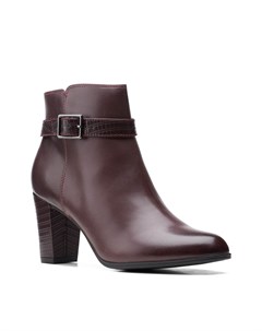 Женские ботильоны Clarks