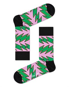 Носки Rock n Roll Stripe Sock RRS01 5300 Happy socks
