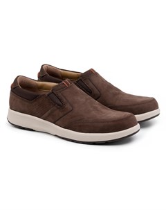 Мужские слипоны Clarks