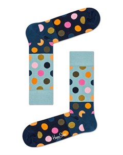 Носки Big Dot Block Sock BDB01 6002 Happy socks