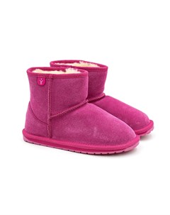 Детские полусапоги из овчины Emu australia