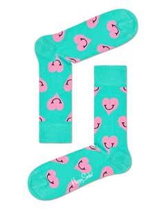 Носки Smiley Heart Sock SMH01 7000 Happy socks