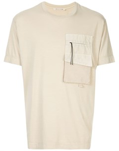 1017 alyx 9sm футболка с нагрудным карманом
