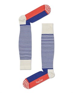 Носки Compression Half Stripe Sock HAS11 6000 Happy socks