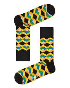 Носки Optic Sqaure Sock OSQ01 9300 Happy socks