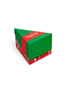Носки Holiday Tree Gift Box XMAS08 7003 Happy socks