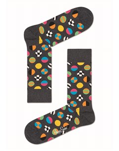 Носки Clashing Dot Sock CLD01 9700 Happy socks